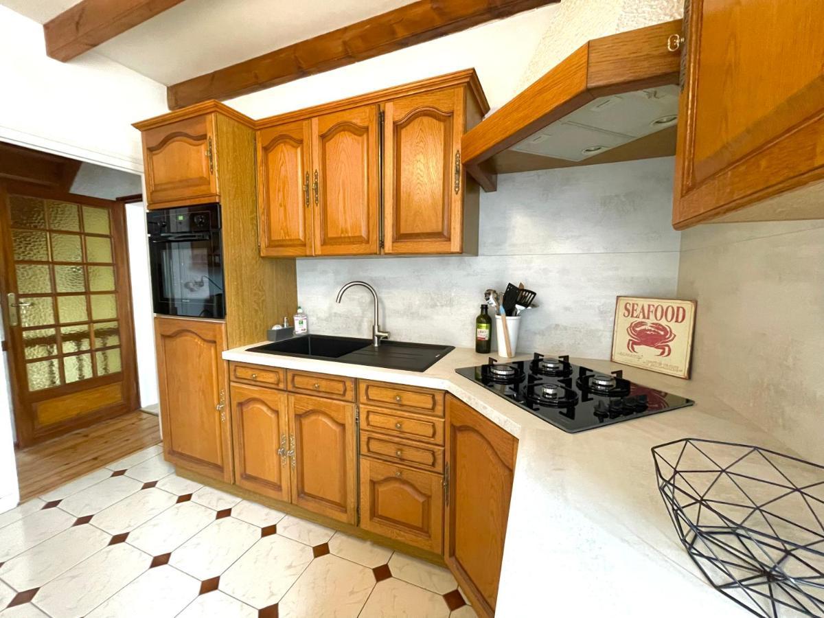 Maison Chaleureuse Proche Mer Piriac-sur-Mer Buitenkant foto